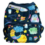 Best Bottom Diaper - Snap Closure - Sleepy Dust