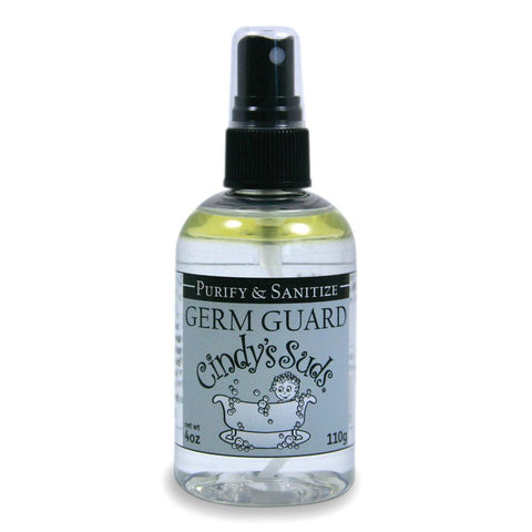 Cindy's Suds Germ Guard Spray