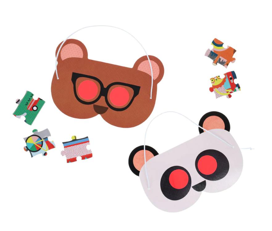 Decoder Puzzle - Friendly Neighborhood