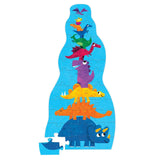 Dinosaur 30-Piece Tower Puzzle