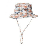 Dozer Baby Boy's Bucket Hat - Tiwi 