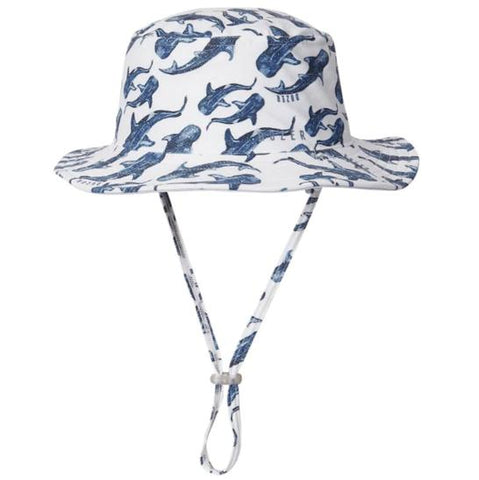 Dozer Baby Boy's Bucket Hat - Jervis