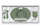 EZ-PZ First Foods Set - Olive