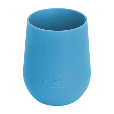 EZ-PZ Mini Cup - Blue