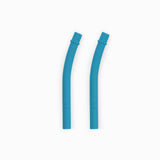 EZ-PZ Mini Straw Replacements (2-Pack) - Blue
