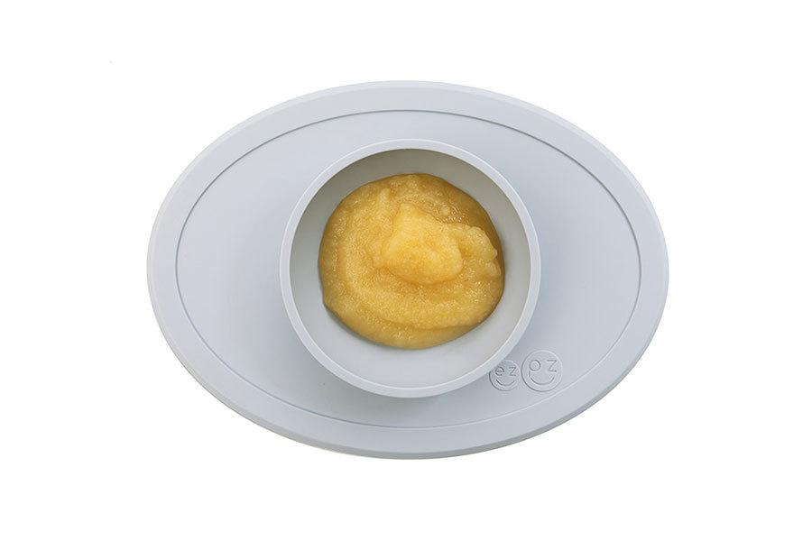EZ-PZ Tiny Bowl - Pewter