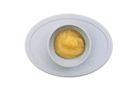 EZ-PZ Tiny Bowl - Pewter