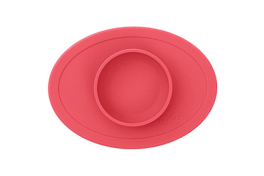EZ-PZ Tiny Bowl - Coral