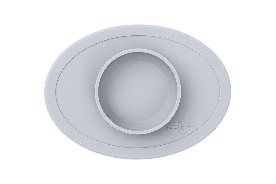 EZ-PZ Tiny Bowl - Pewter