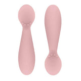 EZ-PZ Tiny Spoons (Set of 2) - Blush