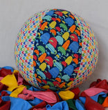 Fabric Balloon Cover