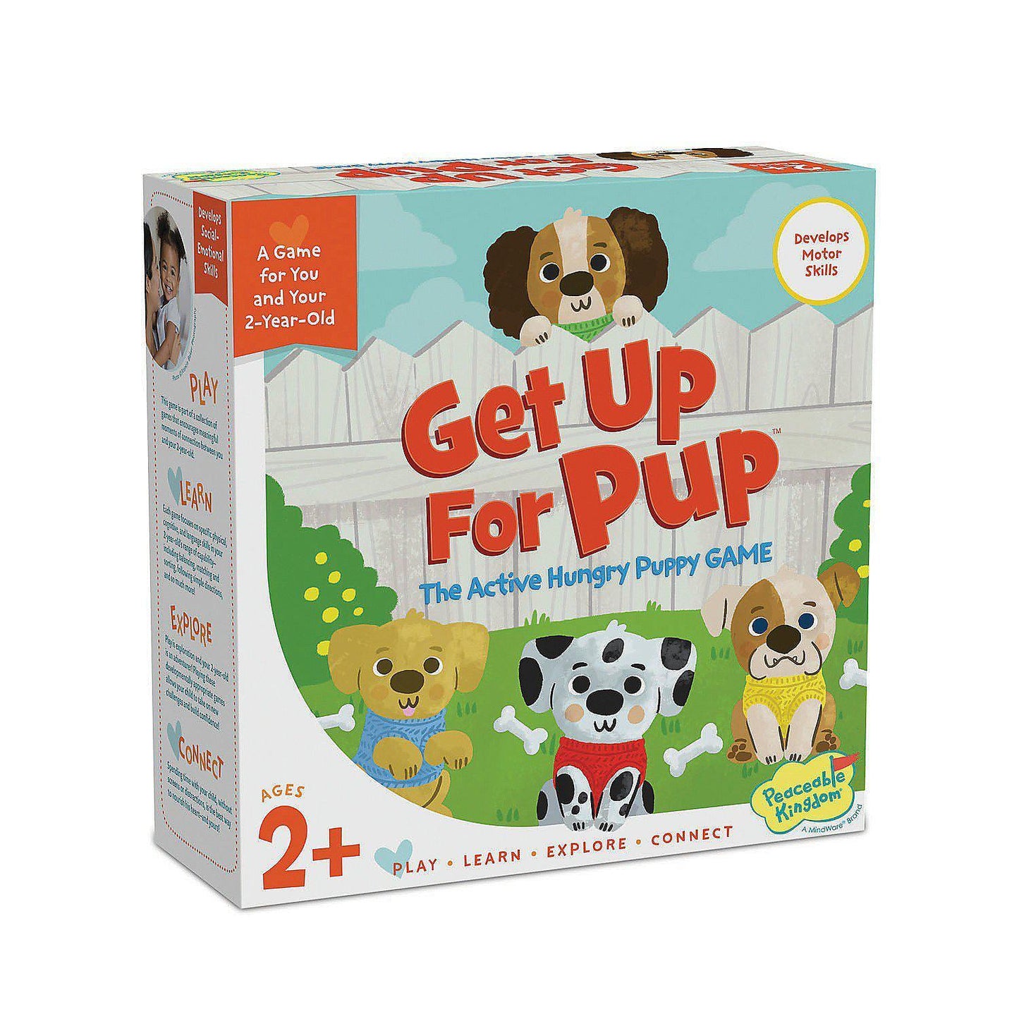 Get Up for Pup