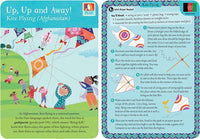 Global Kids: 50+ Games, Crafts, Recipes & More from Around the World