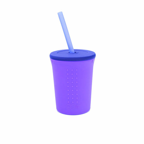 Silitop Silicone Straw Top For GoSili Cups – Acorn Treasures