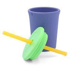 GoSili 12 oz Straw Cup  Hopscotch Children's Store