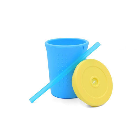 GoSili 12 oz Straw Cup  Hopscotch Children's Store