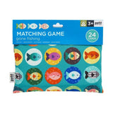 Gone Fishing Matching Game