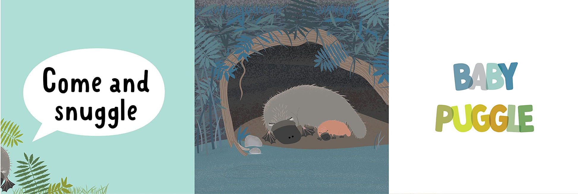 Grab Your Pillow, Armadillo: A Silly Book of Fun Goodnights