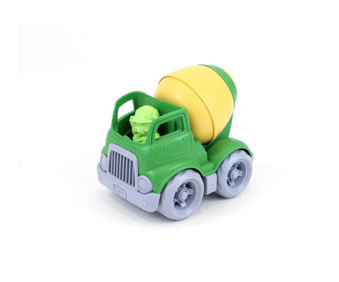 Green Toys Construction Vehicles - Mixer