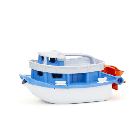 Green Toys Paddle Boat  Hopscotch Children's Store