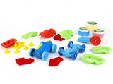 Green Toys Race Car Maker Dough Set