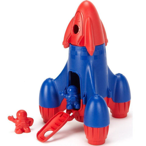 Large sales toy rocket