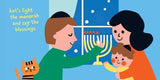 Hanukkah Baby Indestructible Book