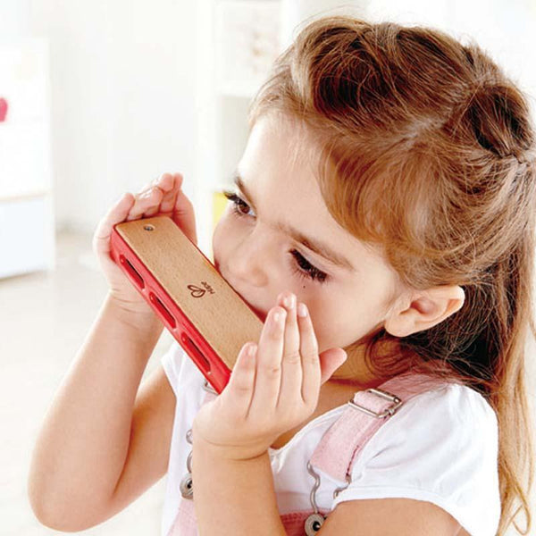 Hape Blues Harmonica Hopscotch Children's Store