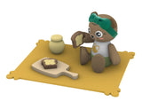 Hape Green Planet Explorers Honey Bees Picnic
