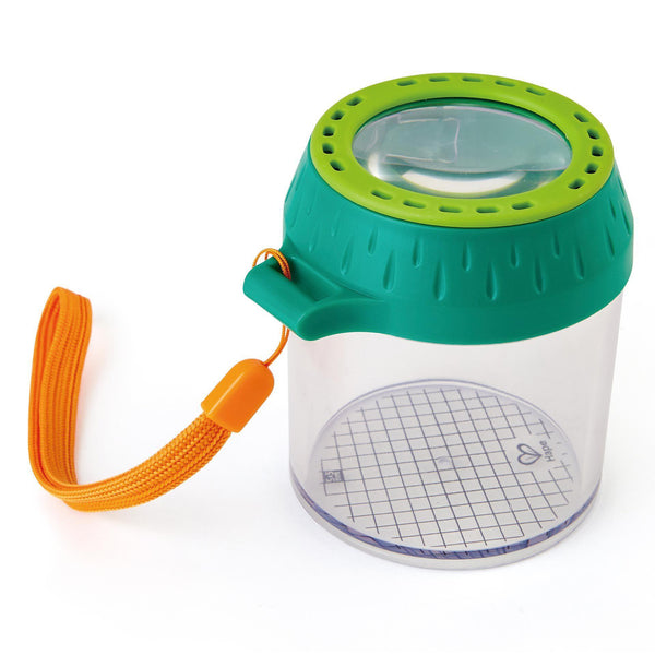 Hape Nature Fun Explorers Bug Jar Hopscotch Children s Store