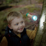 Hape Nature Fun Hand-Powered Flashlight