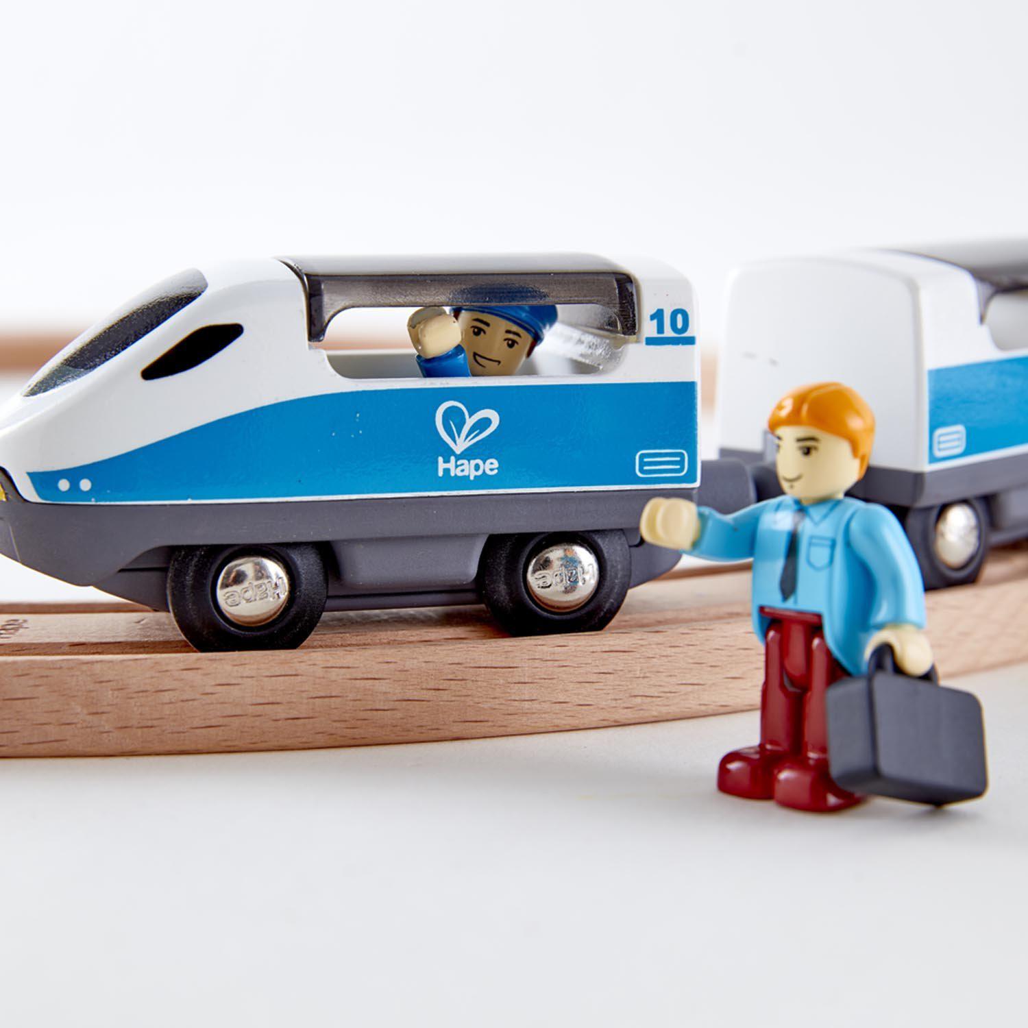 Hape Passenger Train Set