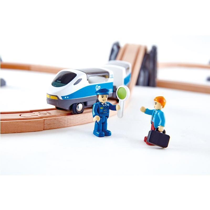 Hape Passenger Train Set