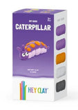 Hey Clay Claymates - DIY Bugs: Caterpillar