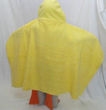 Hooded Bath Towel - Duck