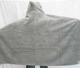 Hooded Bath Towel - Shark