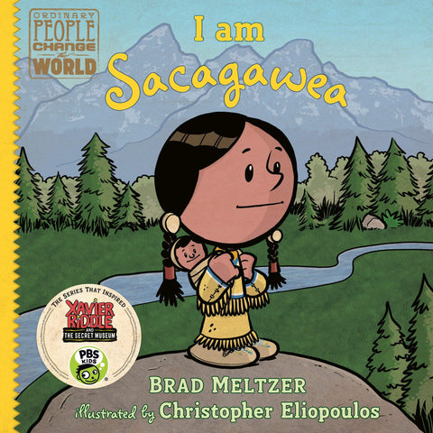 I Am Sacagawea