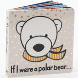 If I Were a Polar Bear Board Book