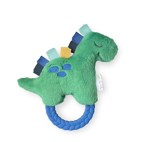 Itzy Ritzy Rattle Pals - Dino