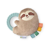 Itzy Ritzy Rattle Pals - Sloth