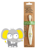 Jack N' Jill Bio Children's Toothbrush - Elephant
