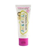 Jack N' Jill Natural Toothpaste - Berries & Cream