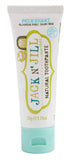 Jack N' Jill Natural Toothpaste - Milkshake