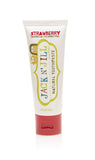 Jack N' Jill Natural Toothpaste - Strawberry