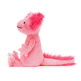 JellyCat Alice Axolotl Plush