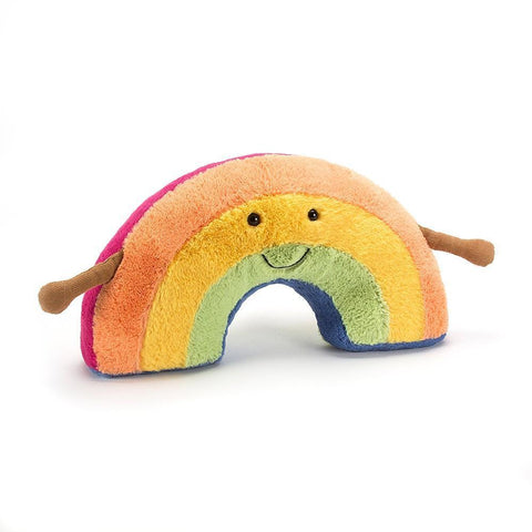 JellyCat Amuseable Rainbow Plush