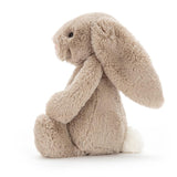 JellyCat Beige Bashful Bunny Plush Animal