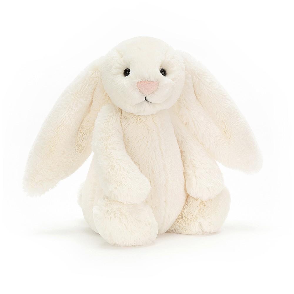 JellyCat Cream Bashful Bunny