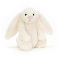 JellyCat Cream Bashful Bunny