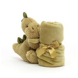 JellyCat Bashful Dino Soother